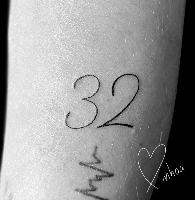 Tatuaje 32